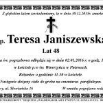 1 janiszewska